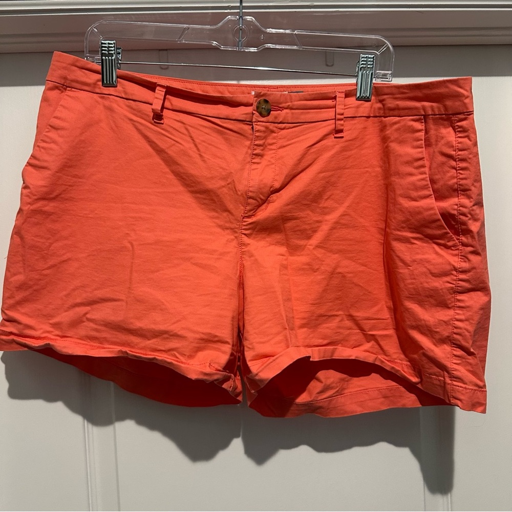 Old Navy Coral Shorts